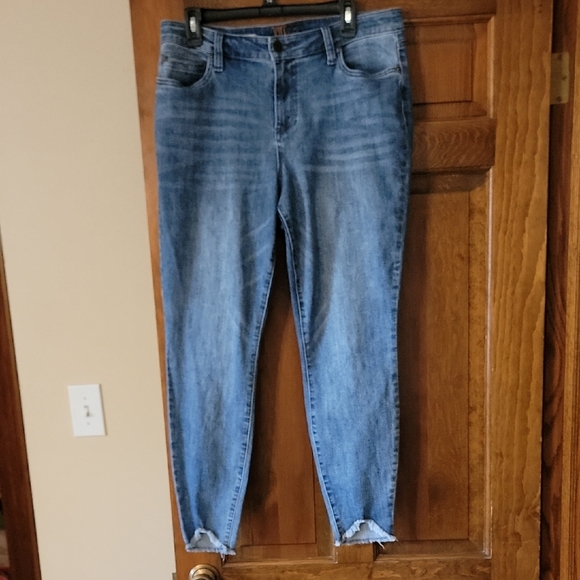 Kut from the Kloth Denim - KUT jeans-ankle Skinny